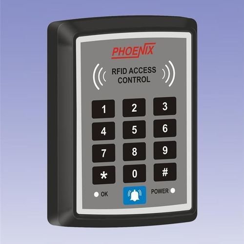 Система управления доступом RFID - RAC-102 - Nitiraj Engineers Ltd - магнитной картой