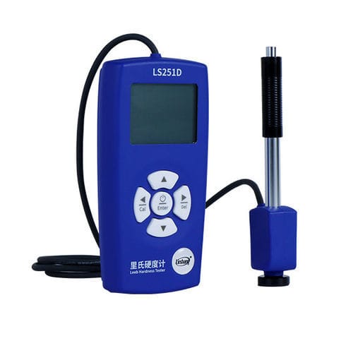 Твердомер по Роквеллу - LS251D  - Shenzhen Linshang Technology Co., Ltd. - по Бринеллю / по Виккерсу / Leeb