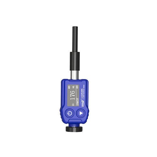 Твердомер Leeb - LS252DC - Shenzhen Linshang Technology Co., Ltd. - карманный / для металлов / для меди