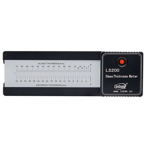 Толщиномер стекла - LS200  - Shenzhen Linshang Technology Co., Ltd. - перегородки / переносной / с лазером