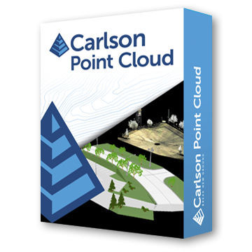 Программное обеспечение для анализа данных CAO - Carlson Software - для автоматизации процесса / автоматизированное / Windows
