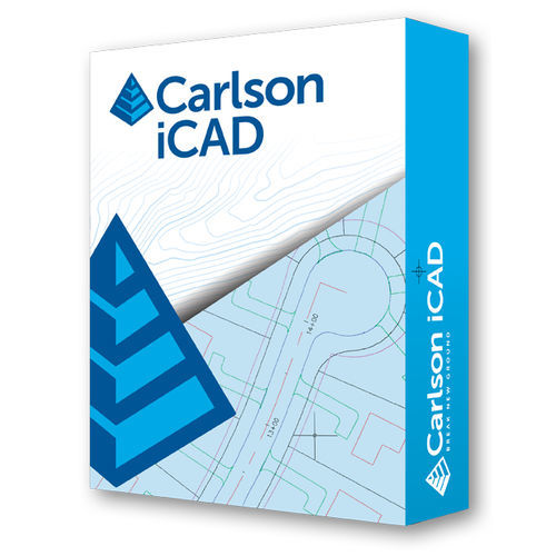 Программное обеспечение CAO - Carlson Software - 3D / 2D / Windows