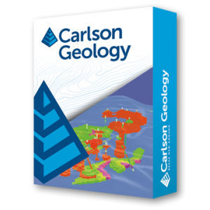 Программное обеспечение 3D-моделирования - Carlson Software - для горнодобывающей промышленности / 3D