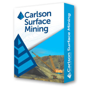 Программное обеспечение моделирования - Carlson Software - для разработки / планирования задач / для горнодобывающей промышленности