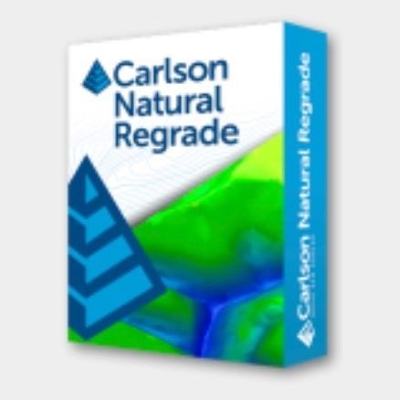 Программное обеспечение анализа данных - Carlson Software - моделирования / для горнодобывающей промышленности