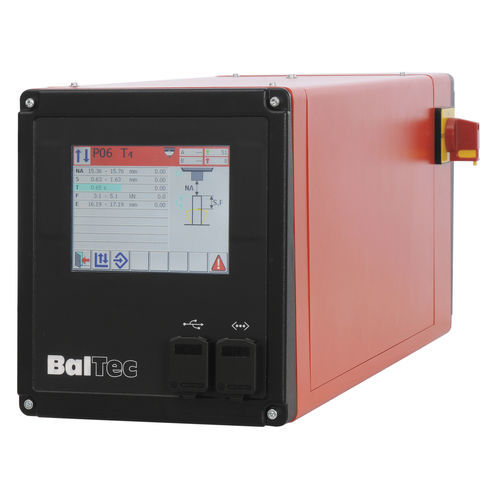 Контроллер процесса - HPP-25 - BalTec AG
