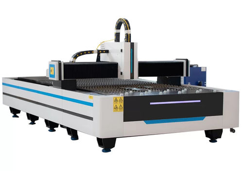 Станок для резки волоконный лазер - Anhui Zhongrui Machine Manufacturing Co., Ltd. - для металла / для листа / для труб