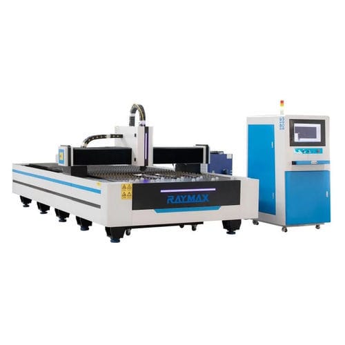 Станок для резки волоконный лазер - Anhui Zhongrui Machine Manufacturing Co., Ltd. - для металла / для пластиковых материалов / для текстиля