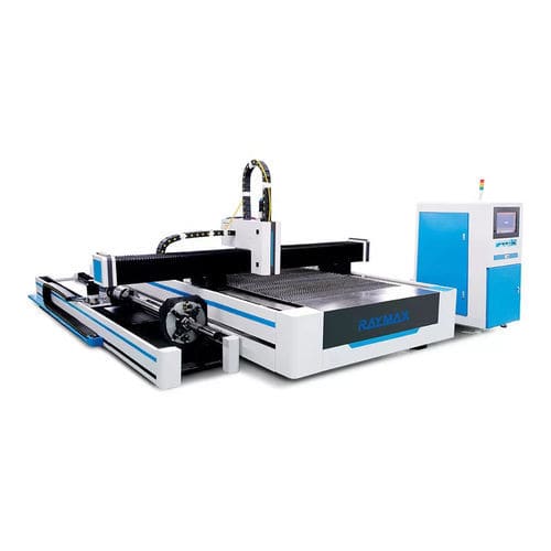 Станок для резки лазер YAG - YC series - Anhui Zhongrui Machine Manufacturing Co., Ltd. - для металла / для пластиковых материалов / для кожи