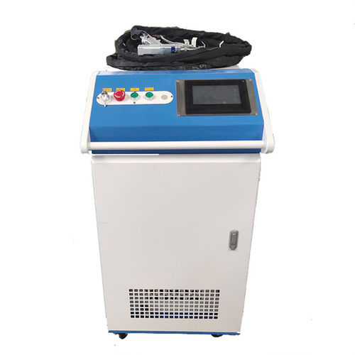 Станок для сварки волоконный лазер - DTW series - Anhui Zhongrui Machine Manufacturing Co., Ltd. - лазер / полуавтоматический / для металла