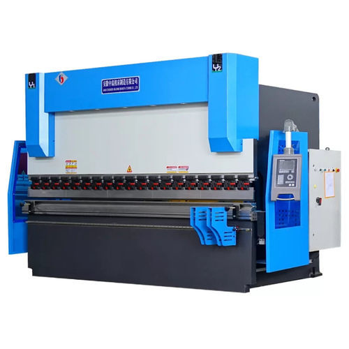 Гидравлический листогибочный пресс - Anhui Zhongrui Machine Manufacturing Co., Ltd. - ЧПУ