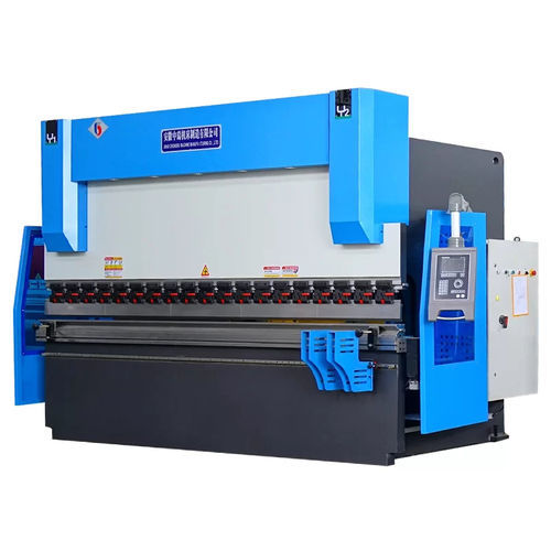 Гидравлический листогибочный пресс - EURO PROS - Anhui Zhongrui Machine Manufacturing Co., Ltd. - ЧПУ / с высокой скоростью / сверхточный
