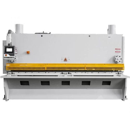 Механический ножницы - Anhui Zhongrui Machine Manufacturing Co., Ltd. - для листового металла / гильотинного типа / колебаний
