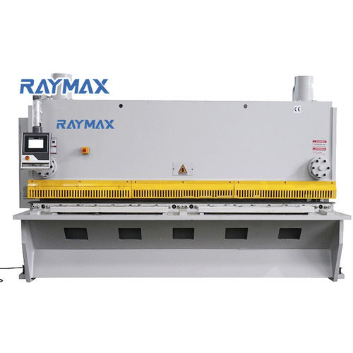 Гидравлические ножницы - Q11-3x1300 - Anhui Zhongrui Machine Manufacturing Co., Ltd. - для профилей / для листового металла / гильотинного типа