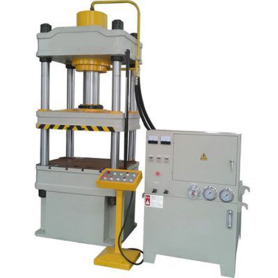 Гидравлический пресс - YAN32-200 - Anhui Zhongrui Machine Manufacturing Co., Ltd. - для формовки / для производства / со стойкой