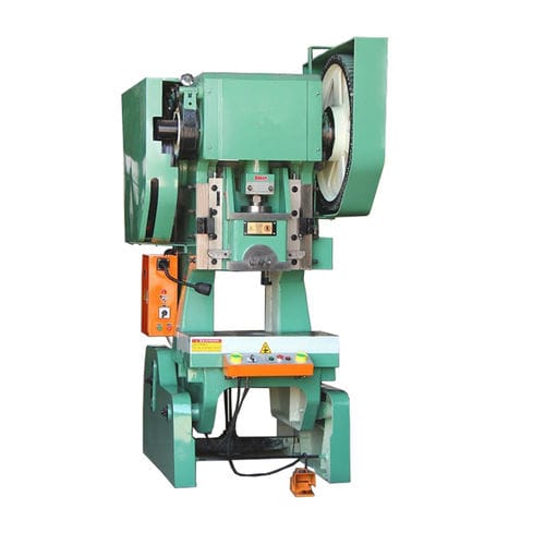 Пробивной пресс непрерывного действия - J21 series - Anhui Zhongrui Machine Manufacturing Co., Ltd. - механический / для листа / для резки
