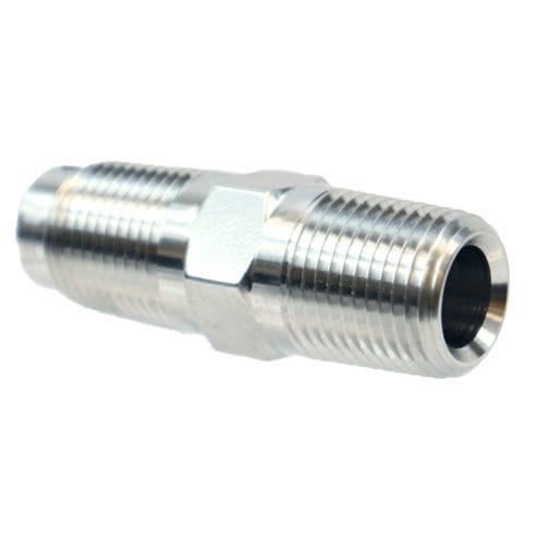 Шариковый предохранительный клапан - 50155-G003 - JAECO Fluid Systems - для воды / NPT / наружная резьба-наружная резьба