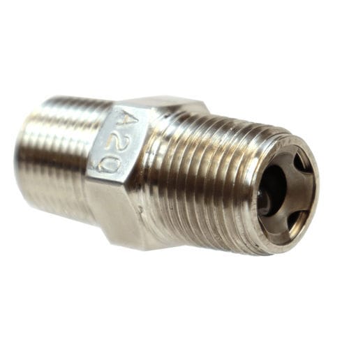Шариковый предохранительный клапан - 00203-G004 - JAECO Fluid Systems - для воды / NPT / наружная резьба-наружная резьба