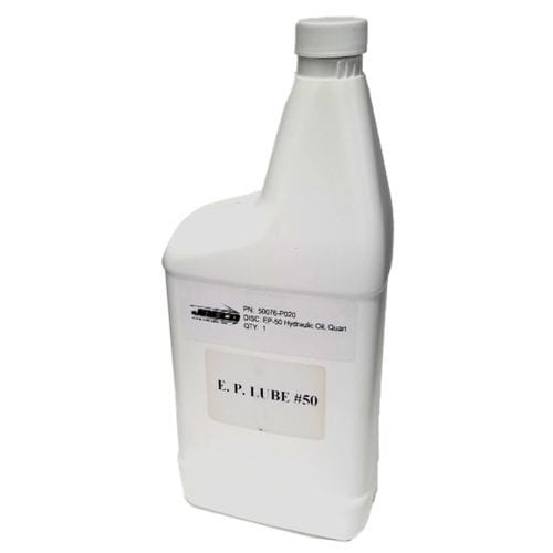 Гидравлическое масло - 50076-P020 - JAECO Fluid Systems - для смазки / синтетическое / промышленное