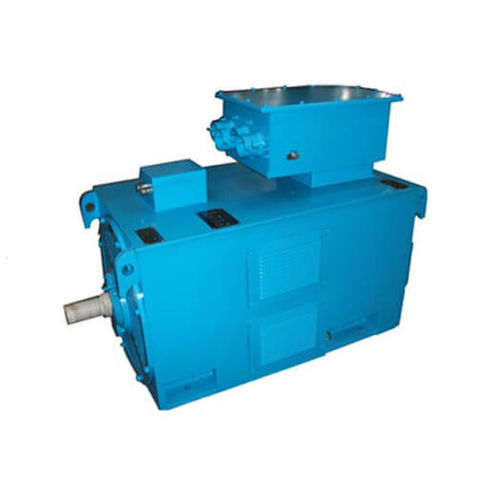 Двигатель высокого напряжения - Y series - Elom Motor - асинхронный / с короткозамкнутым якорем / с роторной клеткой