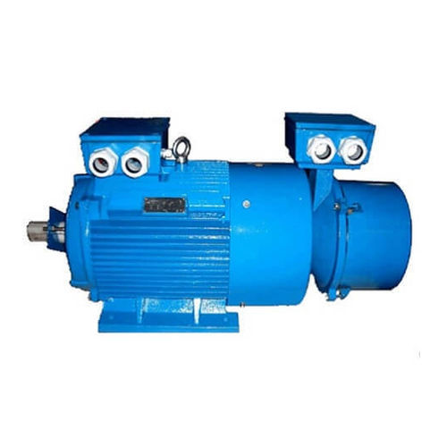 Двигатель с фазным ротором - Y2R - Elom Motor - асинхронный / IP55 / IP54