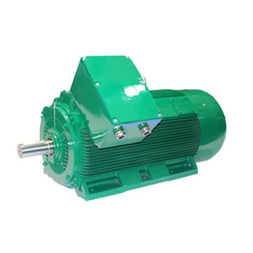 Асинхронный двигатель - Elom Motor - компактный / TEFC / IP55