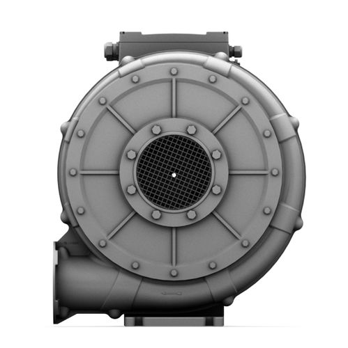 Выдуватель воздуха - HRD-FU/FUK series - Elektror airsystems - радиальный / одноуровневый / с преобразователем частоты