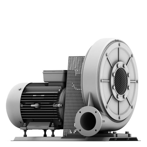 Выдуватель воздуха - HRD series - Elektror airsystems - радиальный / одноуровневый / с ременной передачей