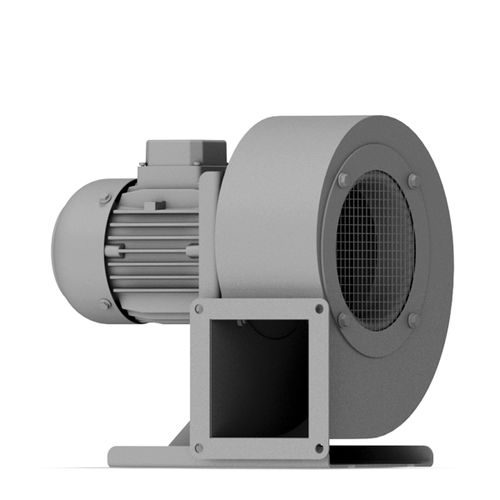 Выдуватель воздуха - S-LP series - Elektror airsystems - радиальный / одноуровневый / низкого давления