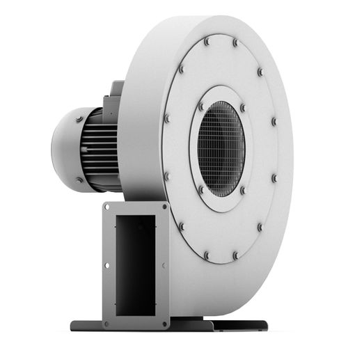 Выдуватель воздуха - S-MP series - Elektror airsystems - радиальный / одноуровневый / среднее давление