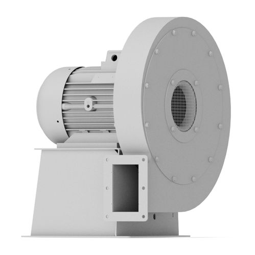 Выдуватель воздуха - S-HP series - Elektror airsystems - радиальный / одноуровневый / с прямым приводом