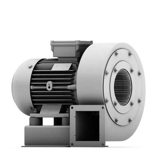 Выдуватель воздуха - S-XP 240/40 series - Elektror airsystems - радиальный / одноуровневый / с прямым приводом