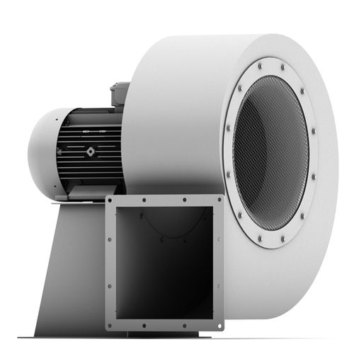 Выдуватель воздуха - S-HE 450/125 series - Elektror airsystems - радиальный / одноуровневый