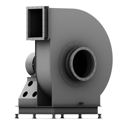 Вентилятор большой расход - CFXH series - Elektror airsystems - центробежный / для извлечения / для сушки