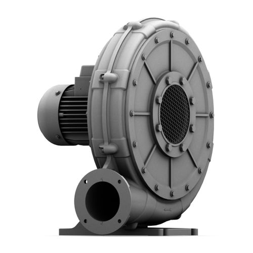 Выдуватель воздуха - RD-ATEX series - Elektror airsystems - радиальный / одноуровневый / ATEX