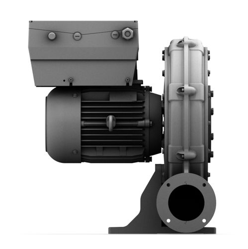 Выдуватель воздуха - HRD-FU-ATEX series - Elektror airsystems - радиальный / одноуровневый / с прямым приводом