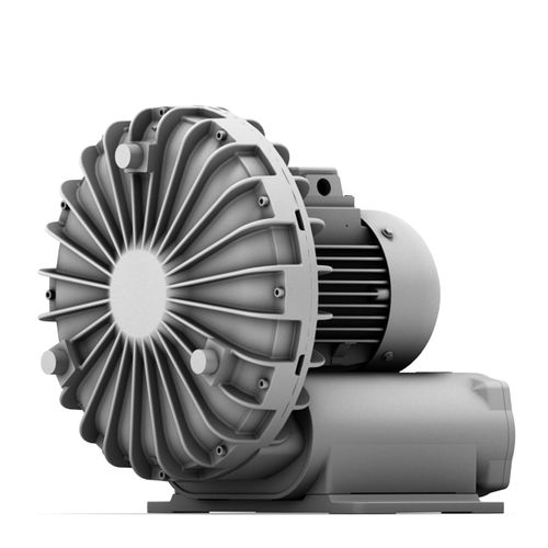 Выдуватель воздуха - SD series - Elektror airsystems - с боковым каналом / одноуровневый / компактный