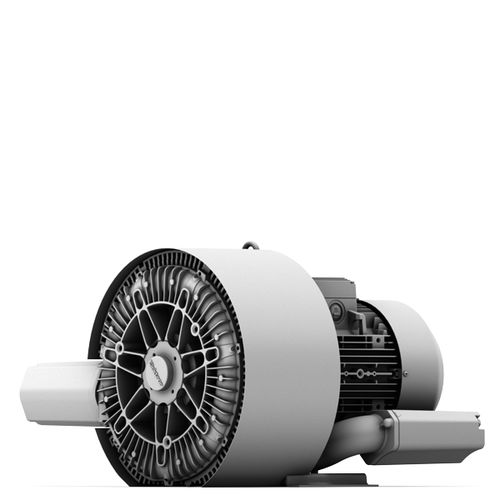 Выдуватель воздуха - 2SD series - Elektror airsystems - с боковым каналом / одноуровневый / компактный