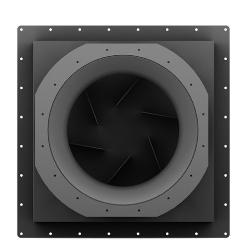 Вентилятор большой расход - PFM series - Elektror airsystems - центробежный / для сушки / для циркуляции воздуха