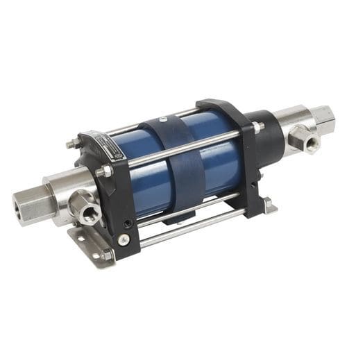 Водокольцевой насос - 5L series - Hydraulics International - для воды / с пневмоприводом / стационарный
