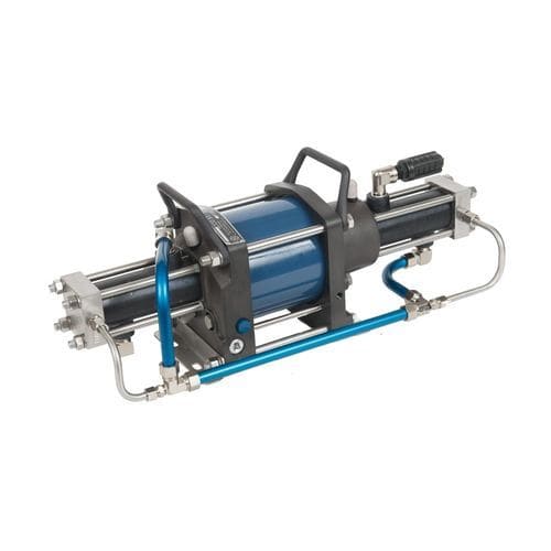 Компрессор высокого давления для газов - 5G-TS-4 series - Hydraulics International - двухуровневый