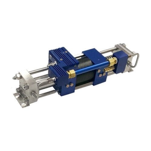 Компрессор высокого давления для газов - 3G-TS-9/29  - Hydraulics International - для азота / сжатого воздуха / сухой