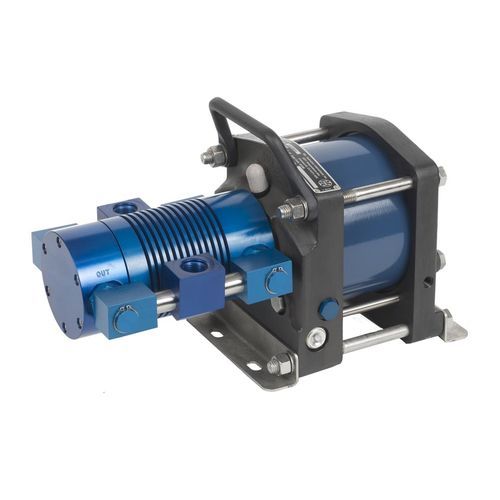 Компрессор высокого давления для газов - 5A-DS-5 - Hydraulics International - сжатого воздуха