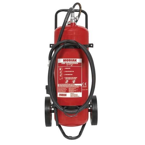 Огнетушитель пеной - MBK19-1350AF-EXT - MOBIAK - колесный