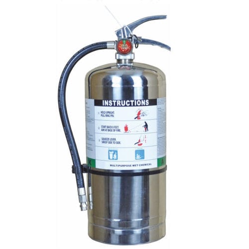 Переносной огнетушитель - MBK19-1.5WC-UL - MOBIAK
