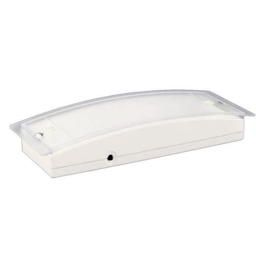 Аварийное освещение - MBK17-GR8/LED - MOBIAK - светодиодное / желтое