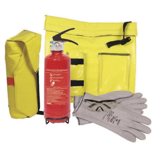 Переносной огнетушитель - MBK22-LITH-KIT-LARGE - MOBIAK