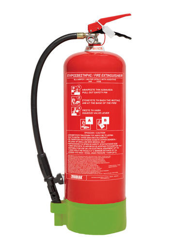Огнетушитель для воды - MBK22-FFECO-9 - MOBIAK - портативный / VKF