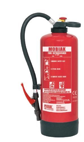 Огнетушитель с порошком - MBK15-060PA-GPD6-A - MOBIAK - переносной / VKF