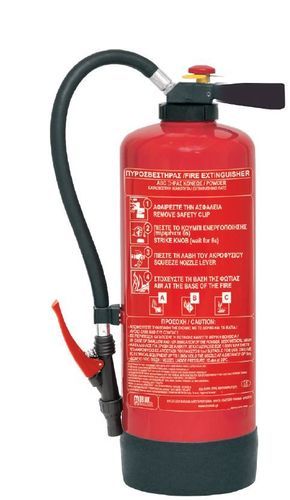 Огнетушитель с порошком - MBK18-090PA-P1L - MOBIAK - переносной / VKF